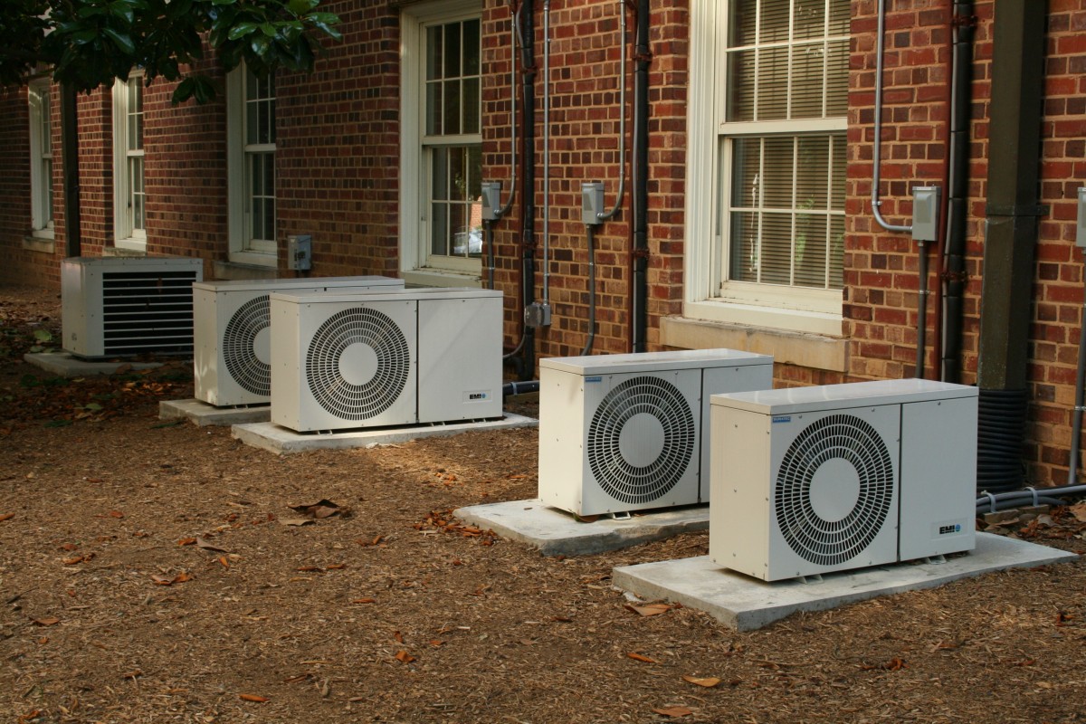 Air conditioner units